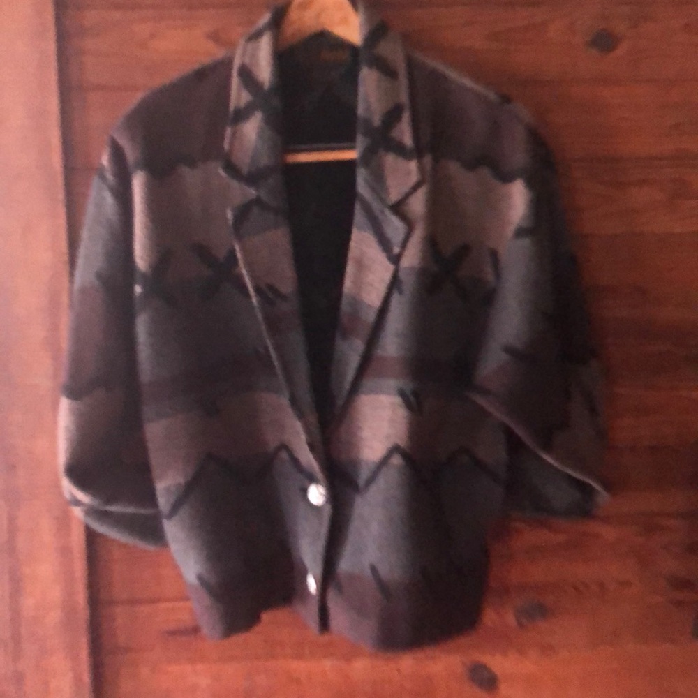 David Paul Ladies Coat - Picture 8 of 8